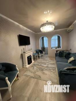 3-к квартира, на длительный срок, 65м2, 2/2 этаж
