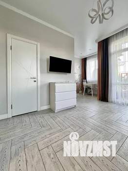 1-к квартира, посуточно, 33м2, 4/5 этаж