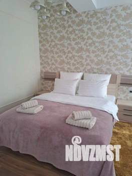 2-к квартира, посуточно, 55м2, 1/1 этаж