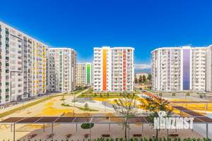 1-к квартира, посуточно, 35м2, 5/12 этаж