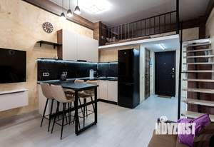 Студия квартира, посуточно, 27м2, 1/6 этаж