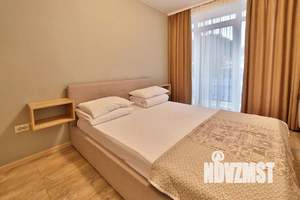 1-к квартира, посуточно, 35м2, 1/1 этаж