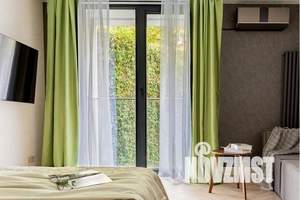 1-к квартира, посуточно, 34м2, 4/10 этаж