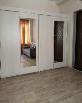 1-к квартира, на длительный срок, 27м2, 1/3 этаж