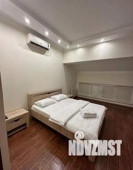 3-к квартира, посуточно, 90м2, 4/4 этаж