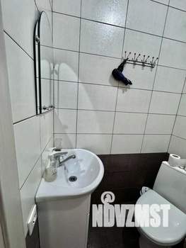 1-к квартира, посуточно, 27м2, 1/1 этаж