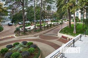 1-к квартира, посуточно, 24м2, 1/1 этаж