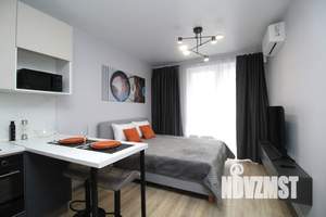 1-к квартира, посуточно, 22м2, 1/1 этаж