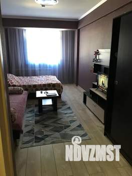 2-к квартира, посуточно, 65м2, 5/5 этаж