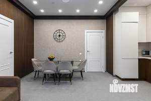 5-к квартира, посуточно, 96м2, 1/1 этаж