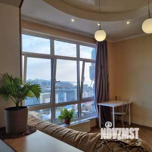 1-к квартира, на длительный срок, 46м2, 11/16 этаж