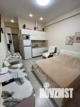 1-к квартира, посуточно, 24м2, 1/1 этаж