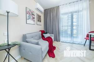 1-к квартира, посуточно, 18м2, 1/1 этаж