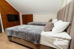 1-к квартира, посуточно, 25м2, 1/1 этаж