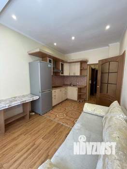 1-к квартира, на длительный срок, 39м2, 4/6 этаж