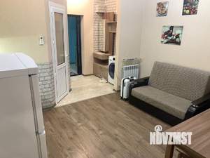1-к квартира, посуточно, 36м2, 1/5 этаж