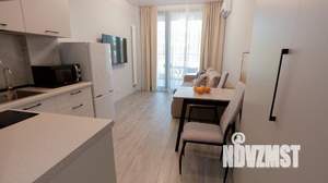 1-к квартира, посуточно, 27м2, 1/1 этаж