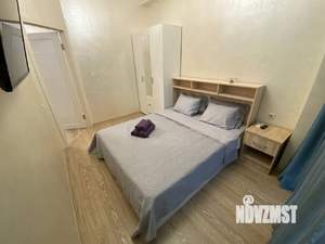 2-к квартира, посуточно, 40м2, 1/10 этаж