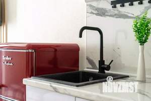 1-к квартира, посуточно, 16м2, 1/1 этаж