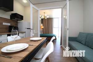 1-к квартира, посуточно, 30м2, 1/1 этаж