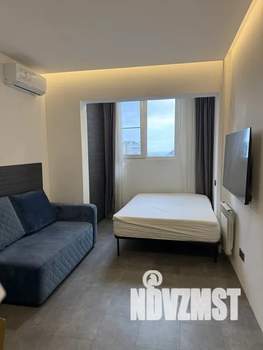 Студия квартира, посуточно, 25м2, 9/14 этаж