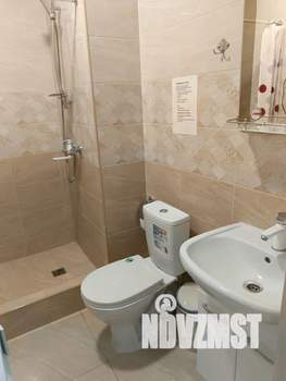 Студия квартира, посуточно, 25м2, 3/3 этаж