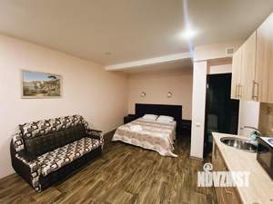 1-к квартира, посуточно, 30м2, 1/1 этаж