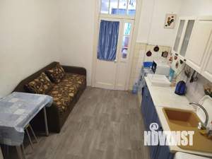 1-к квартира, посуточно, 35м2, 2/2 этаж