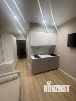 Студия квартира, на длительный срок, 16м2, 1/20 этаж