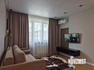 1-к квартира, посуточно, 48м2, 3/4 этаж