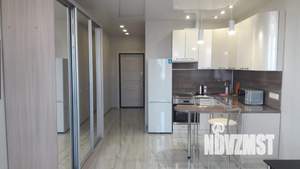 Студия квартира, посуточно, 37м2, 17/19 этаж