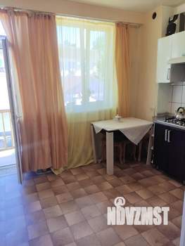 Студия квартира, на длительный срок, 27м2, 4/5 этаж