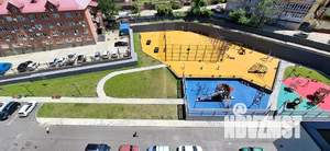 1-к квартира, посуточно, 35м2, 9/19 этаж