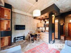 1-к квартира, посуточно, 50м2, 1/1 этаж