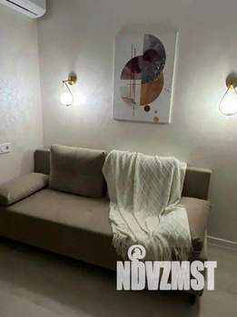 1-к квартира, посуточно, 25м2, 1/1 этаж