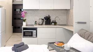 Студия квартира, на длительный срок, 20м2, 6/19 этаж