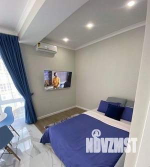 1-к квартира, посуточно, 33м2, 1/1 этаж