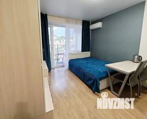 Студия квартира, посуточно, 24м2, 11/13 этаж