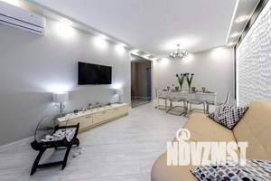 2-к квартира, посуточно, 50м2, 6/9 этаж