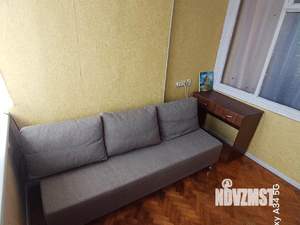 3-к квартира, посуточно, 50м2, 1/1 этаж