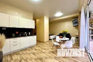 1-к квартира, посуточно, 33м2, 3/3 этаж