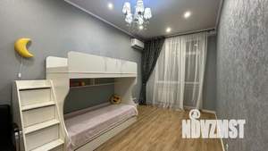 1-к квартира, посуточно, 54м2, 1/1 этаж