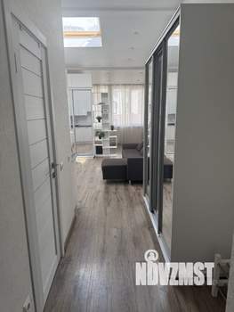 Студия квартира, на длительный срок, 37м2, 4/4 этаж