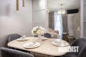 3-к квартира, посуточно, 40м2, 1/1 этаж