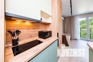 1-к квартира, посуточно, 24м2, 12/12 этаж