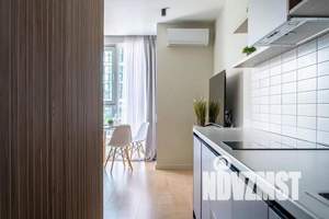 1-к квартира, посуточно, 24м2, 8/19 этаж