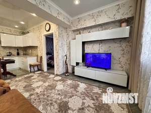 3-к квартира, посуточно, 60м2, 2/12 этаж