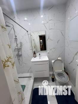 2-к квартира, посуточно, 45м2, 3/6 этаж