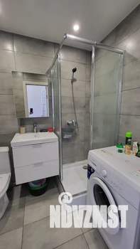 1-к квартира, посуточно, 23м2, 2/9 этаж