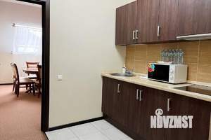 3-к квартира, посуточно, 100м2, 1/1 этаж